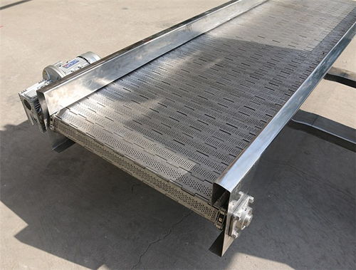 森喆金屬輸送帶 優質不銹鋼網帶輸送機，河北制造的核心優勢