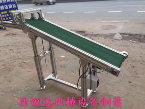 糧食皮帶輸送機(jī) 高效靈活的移動(dòng)式裝卸解決方案